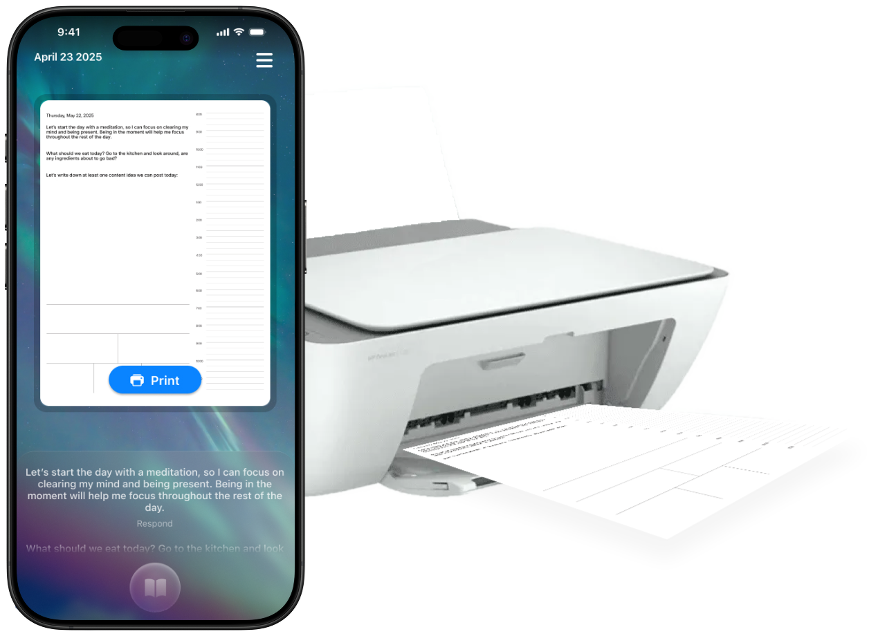 Daily Sheet System preview